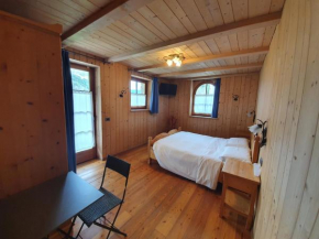  HOTEL Chalet Val Di Rabbi  Сан Бернардо
